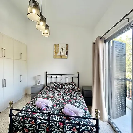 Margarita Gardens Maisonette شقة بافوس