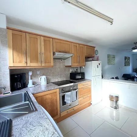 Appartement Margarita Gardens Maisonette