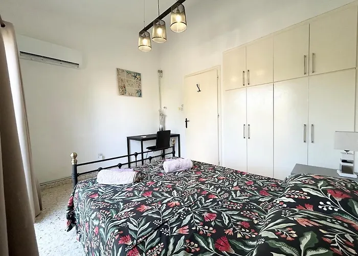 Margarita Gardens Maisonette * Paphos