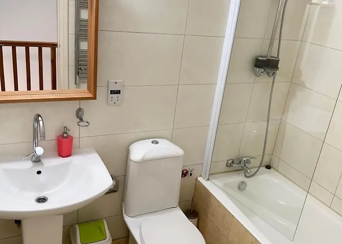 Daire Margarita Gardens Maisonette *