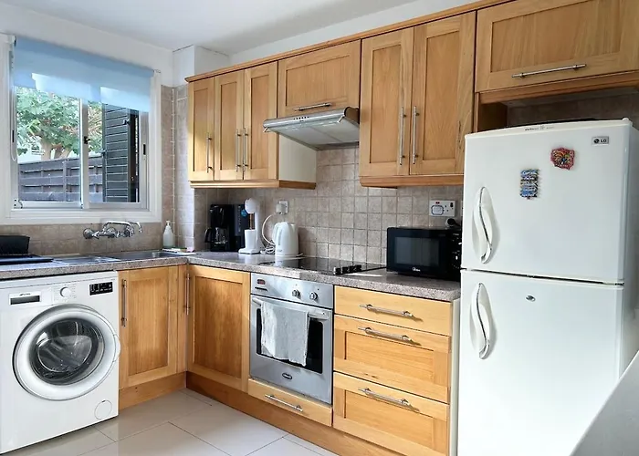 Apartamento Margarita Gardens Maisonette