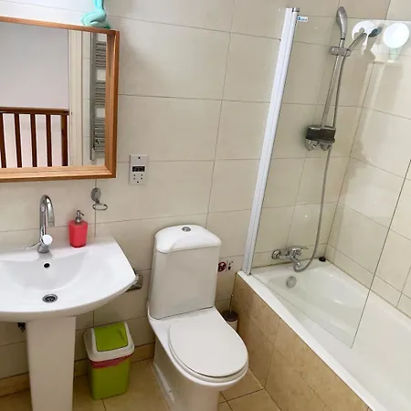 Daire Margarita Gardens Maisonette *